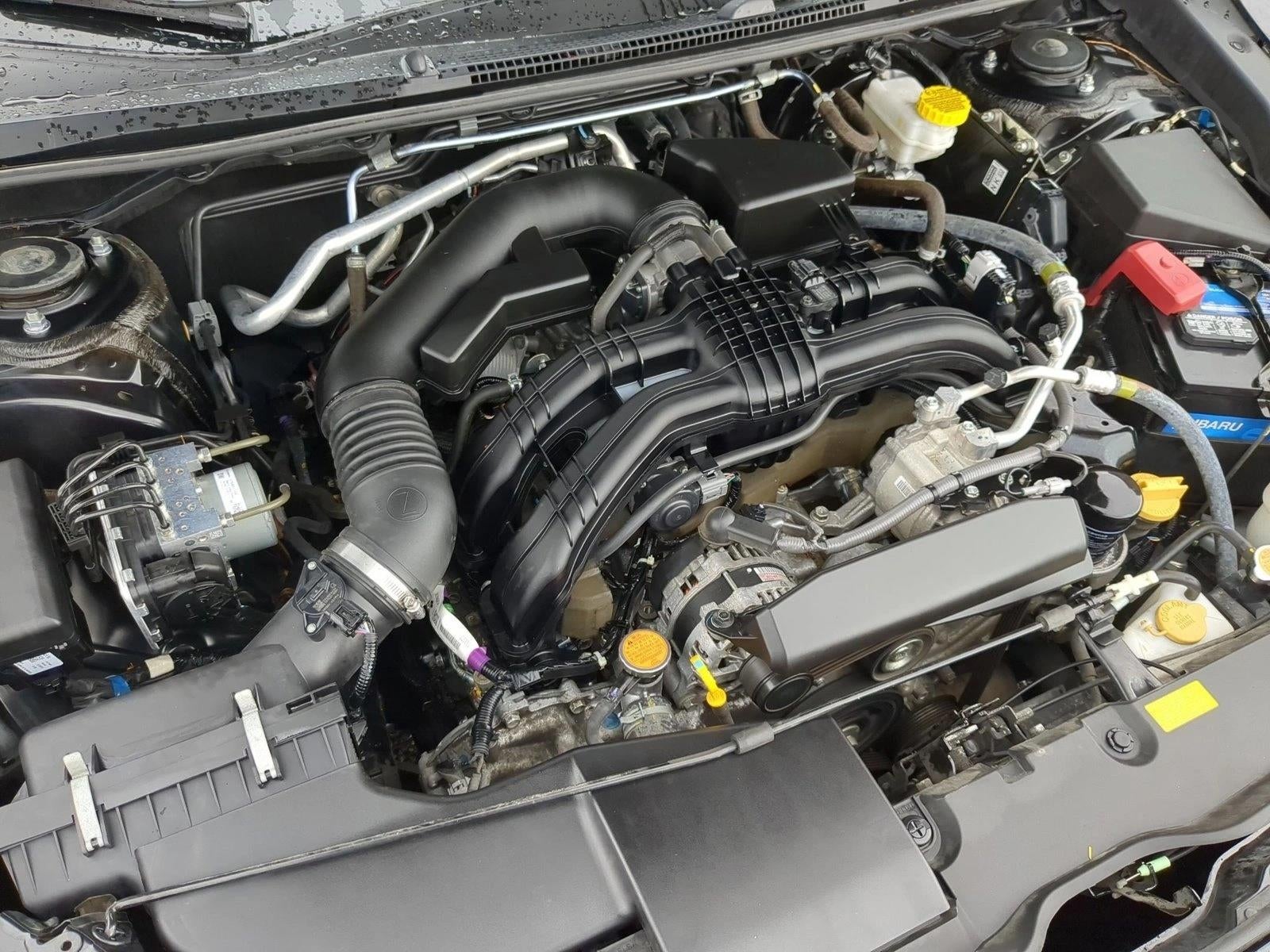 2020 Subaru Impreza Premium 5-door CVT