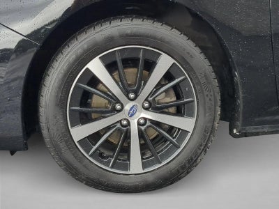 2020 Subaru Impreza Premium 5-door CVT