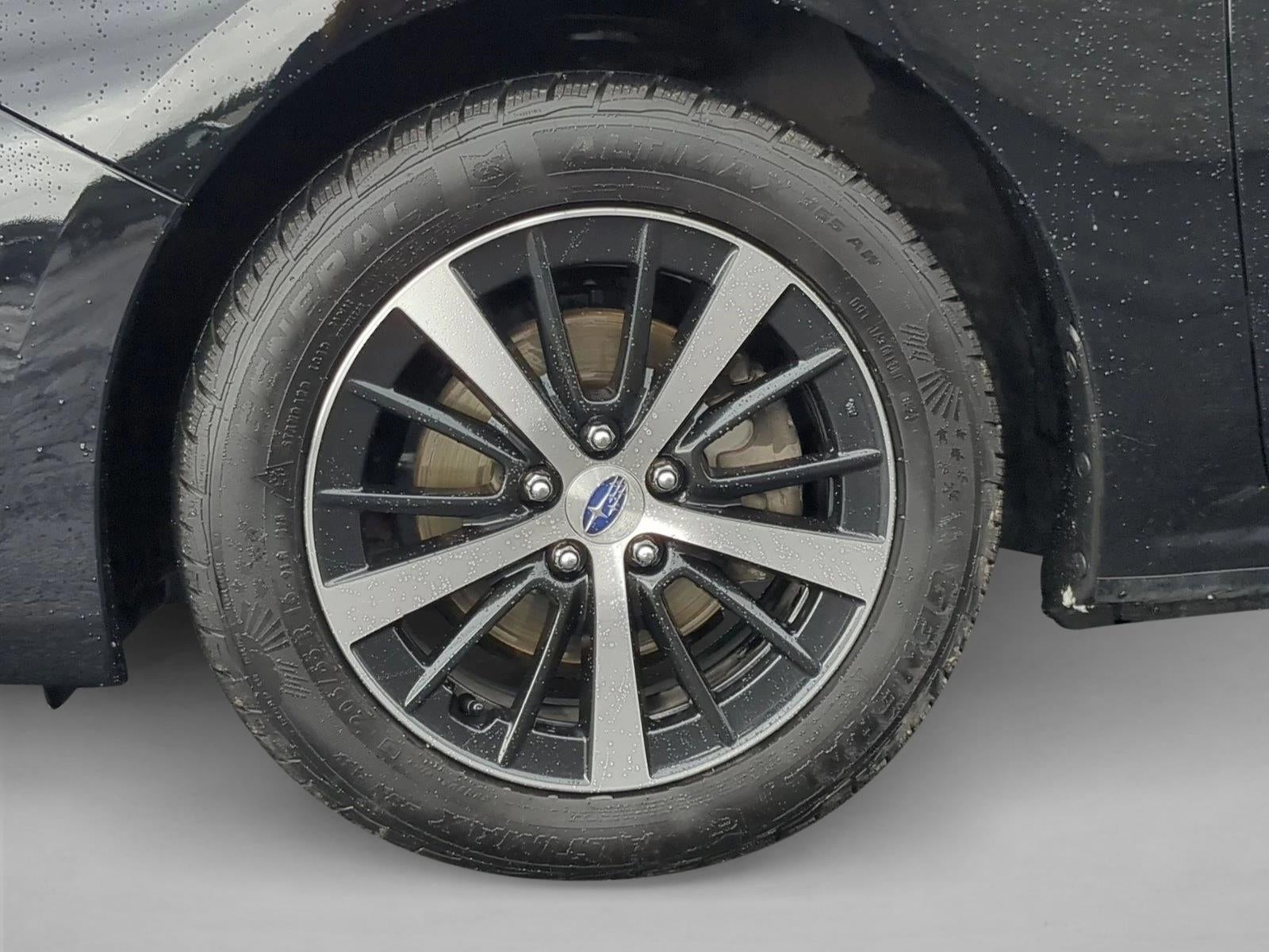 2020 Subaru Impreza Premium 5-door CVT