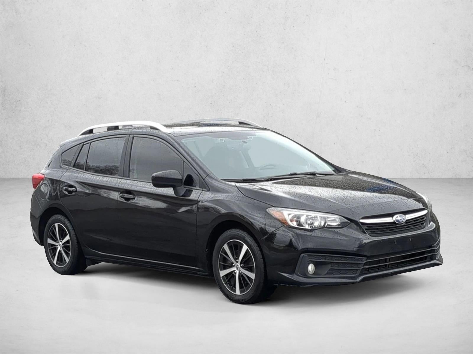 2020 Subaru Impreza Premium 5-door CVT