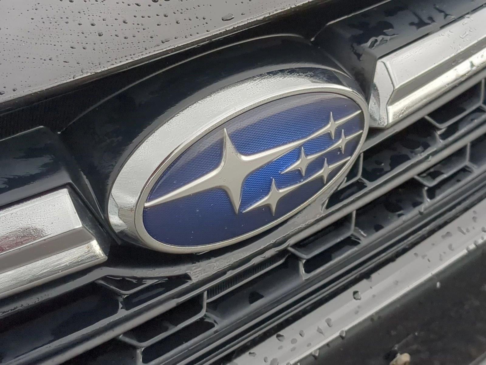 2020 Subaru Impreza Premium 5-door CVT