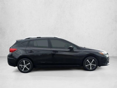 2020 Subaru Impreza Premium 5-door CVT