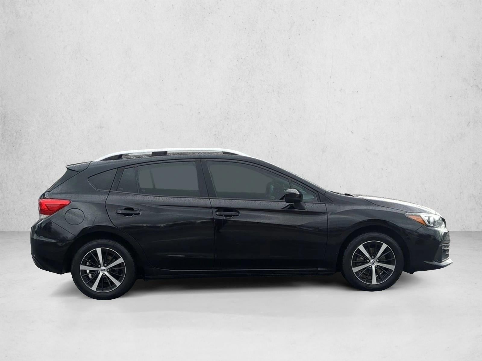 2020 Subaru Impreza Premium 5-door CVT