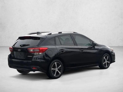 2020 Subaru Impreza Premium 5-door CVT