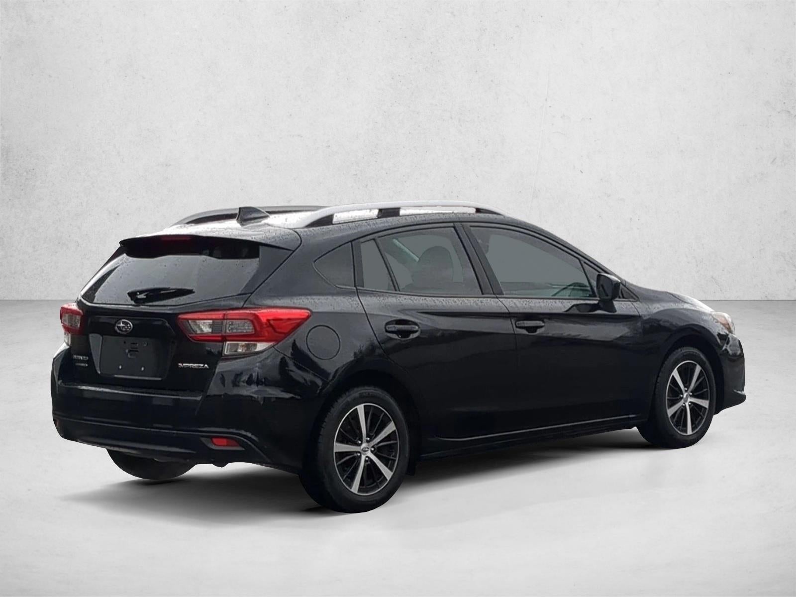 2020 Subaru Impreza Premium 5-door CVT