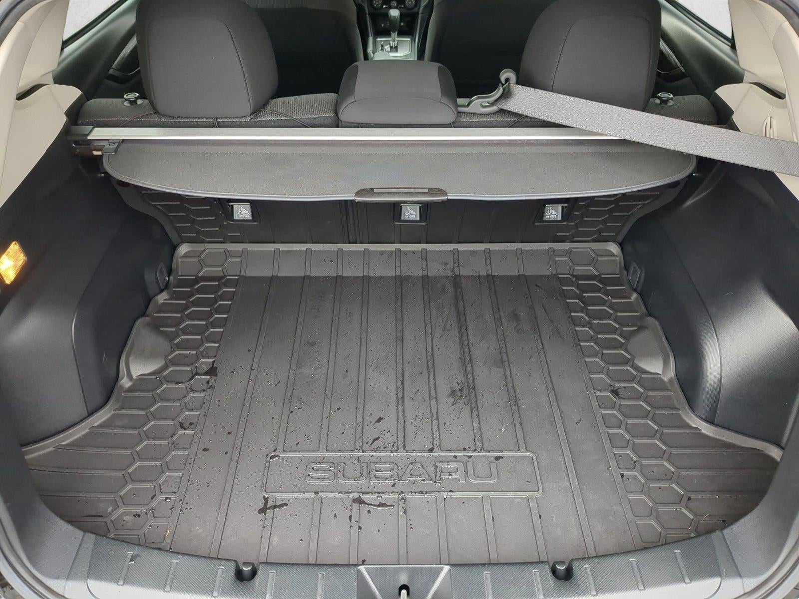 2020 Subaru Impreza Premium 5-door CVT