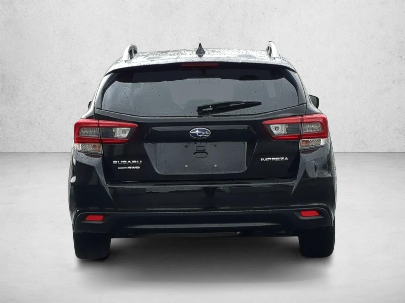 2020 Subaru Impreza Premium 5-door CVT