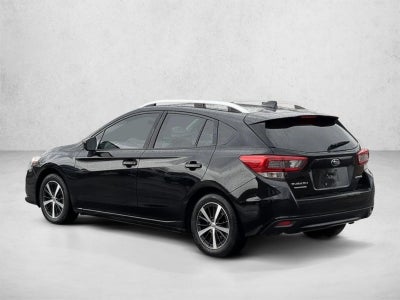 2020 Subaru Impreza Premium 5-door CVT