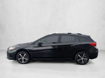 2020 Subaru Impreza Premium 5-door CVT