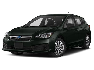 2020 Subaru Impreza Premium 5-door CVT