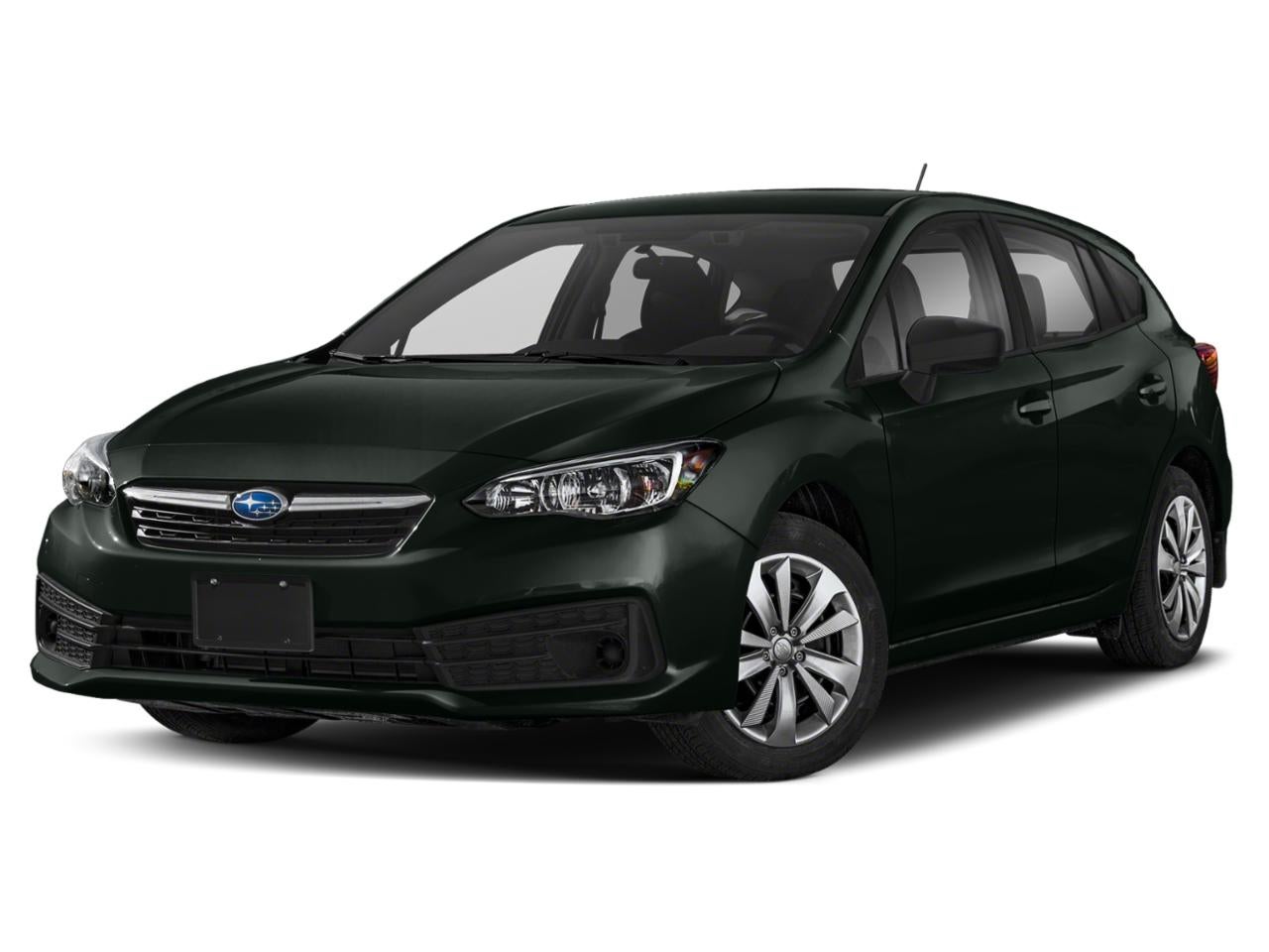 2020 Subaru Impreza Premium 5-door CVT