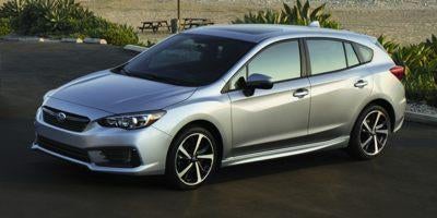 2020 Subaru Impreza Premium 5-door CVT