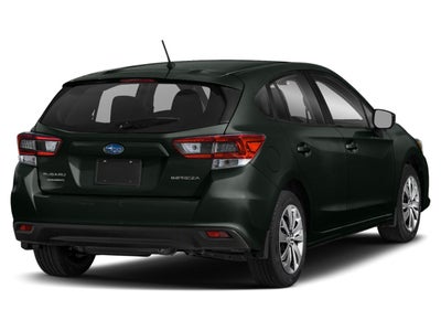 2020 Subaru Impreza Premium 5-door CVT