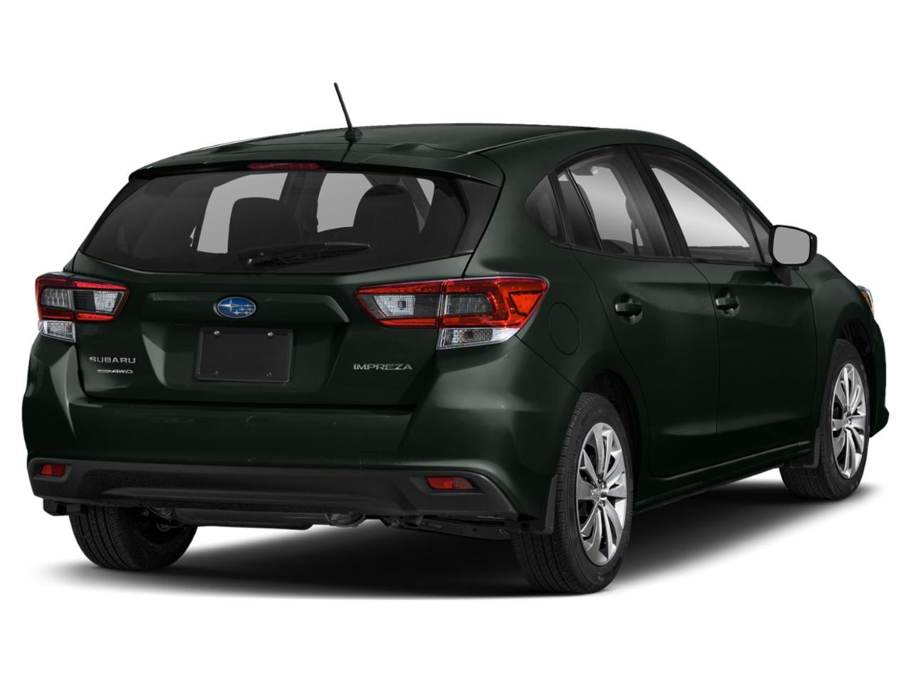 2020 Subaru Impreza Premium 5-door CVT