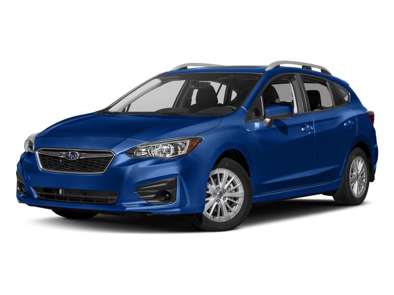 2017 Subaru Impreza 2.0i Premium 5-door CVT