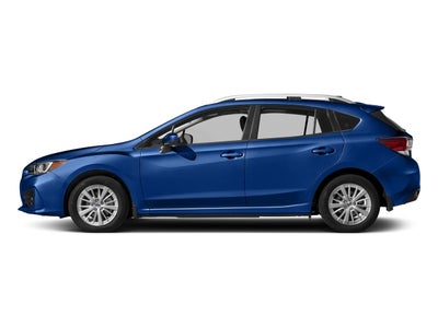 2017 Subaru Impreza 2.0i Premium 5-door CVT