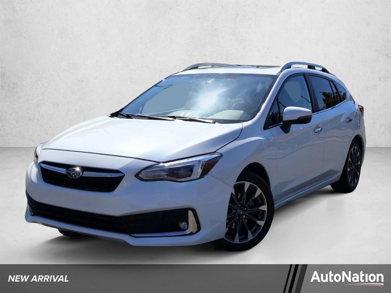 2021 Subaru Impreza Limited 5-door CVT