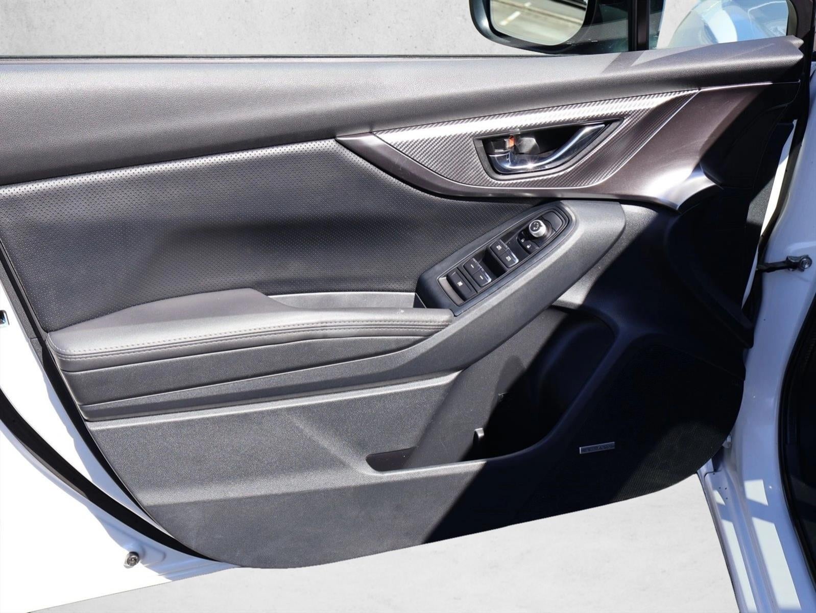 2021 Subaru Impreza Limited 5-door CVT
