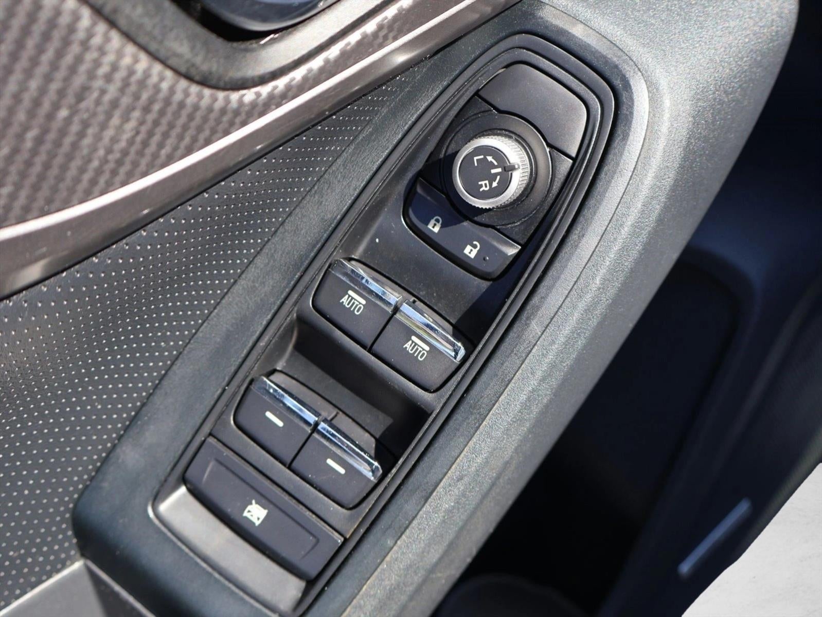 2021 Subaru Impreza Limited 5-door CVT
