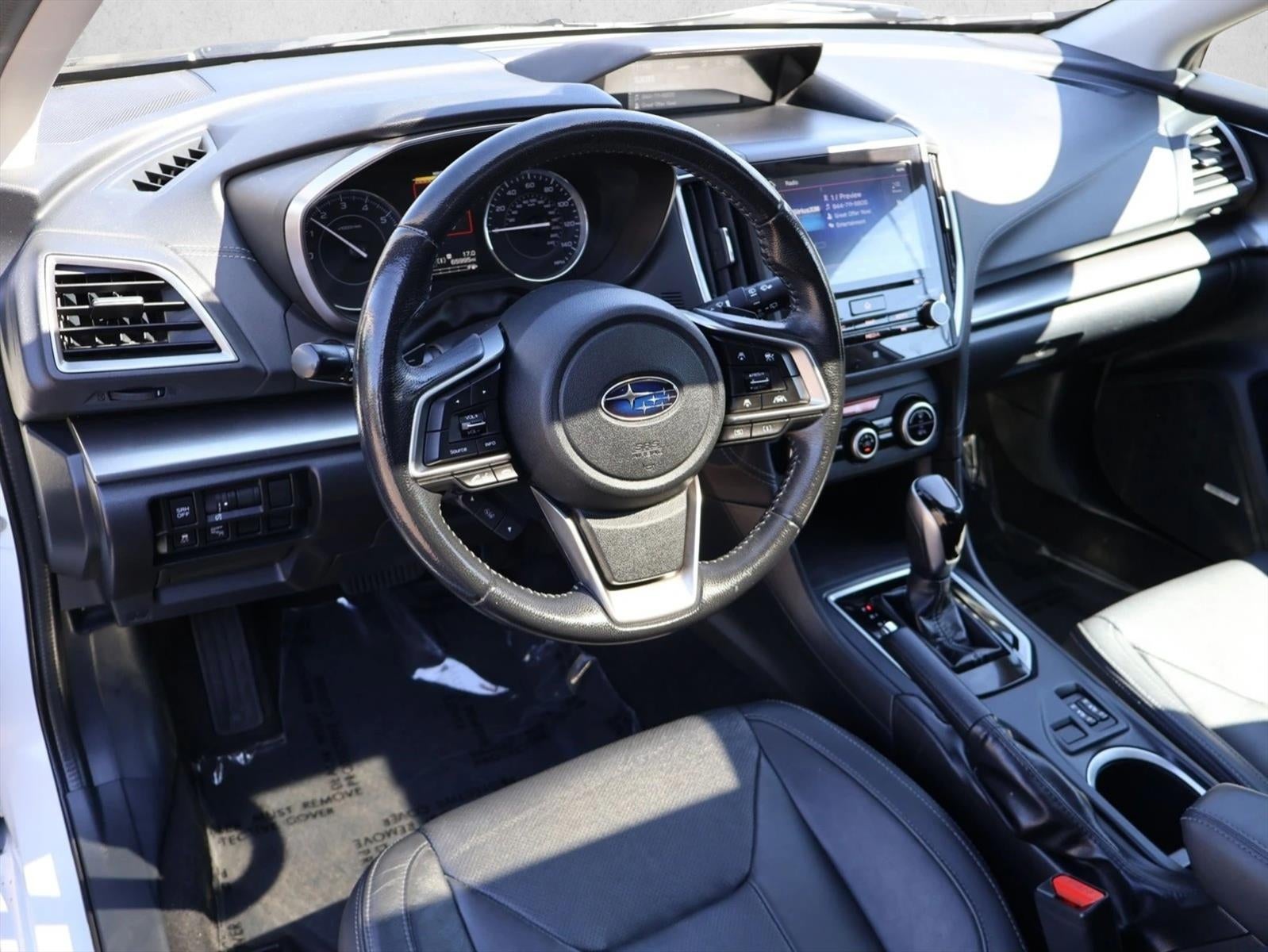 2021 Subaru Impreza Limited 5-door CVT