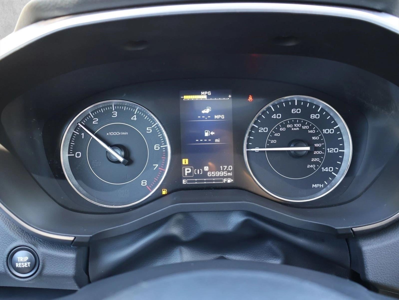 2021 Subaru Impreza Limited 5-door CVT