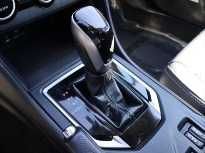 2021 Subaru Impreza Limited 5-door CVT