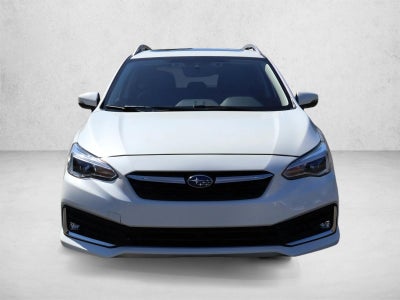2021 Subaru Impreza Limited 5-door CVT