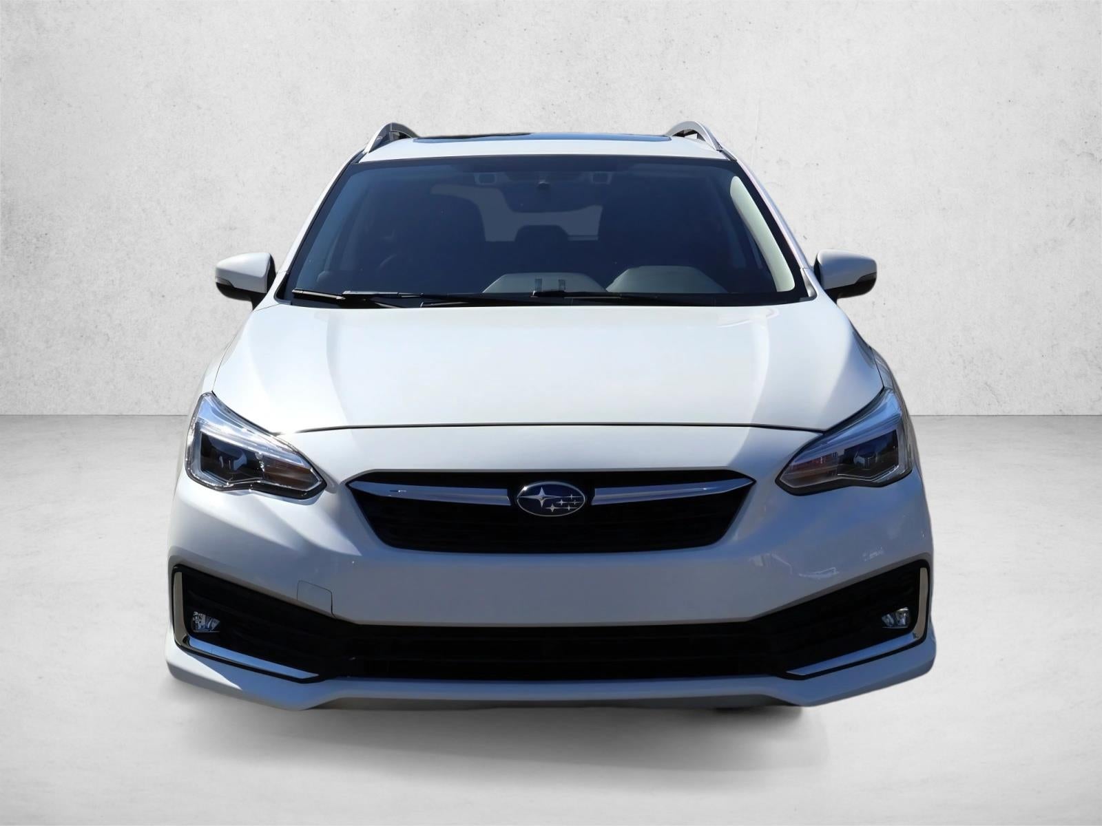 2021 Subaru Impreza Limited 5-door CVT