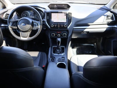 2021 Subaru Impreza Limited 5-door CVT