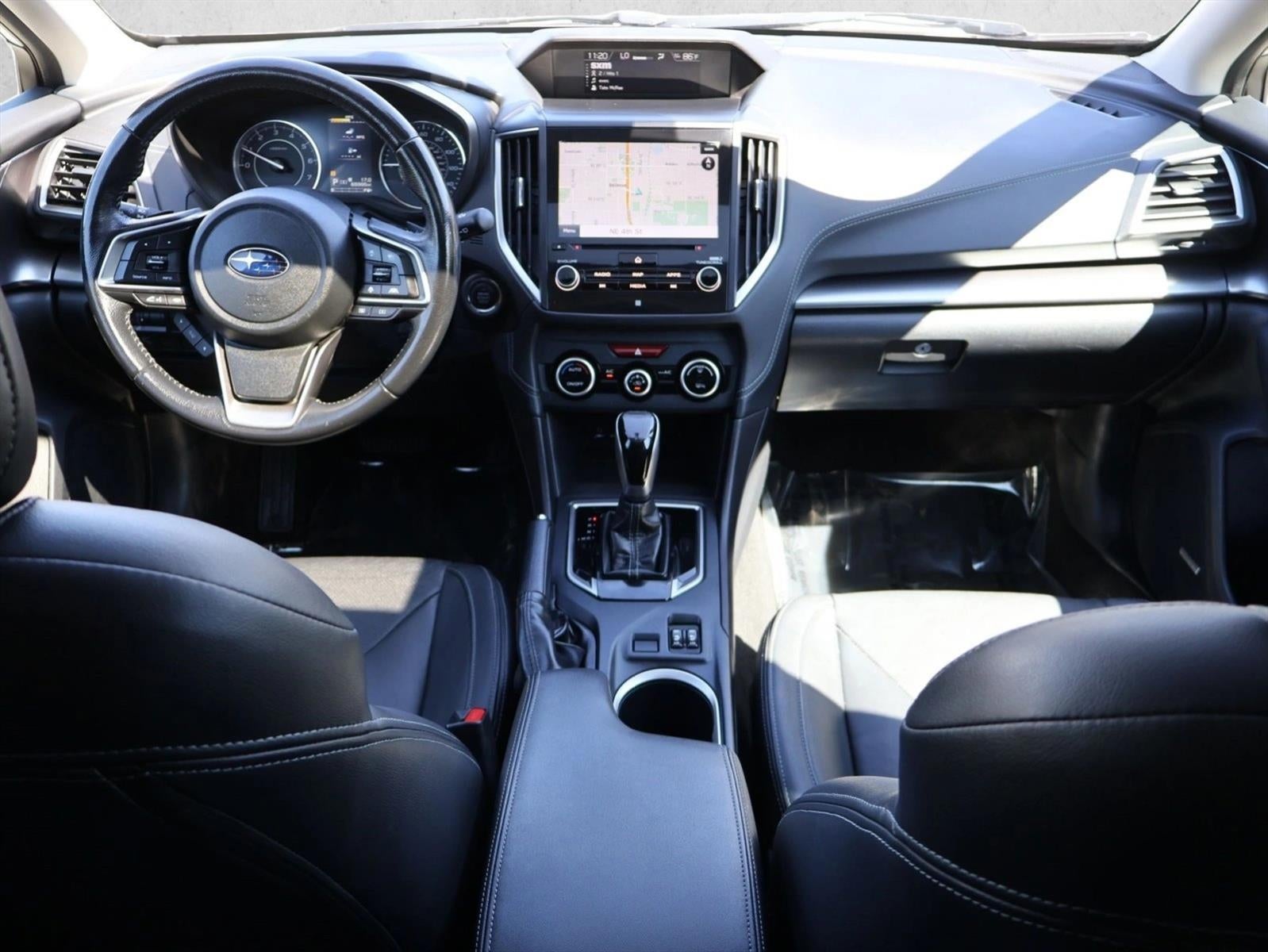 2021 Subaru Impreza Limited 5-door CVT