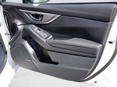 2021 Subaru Impreza Limited 5-door CVT