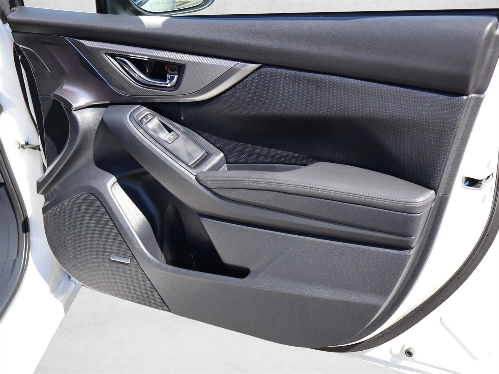2021 Subaru Impreza Limited 5-door CVT