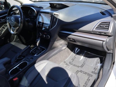 2021 Subaru Impreza Limited 5-door CVT