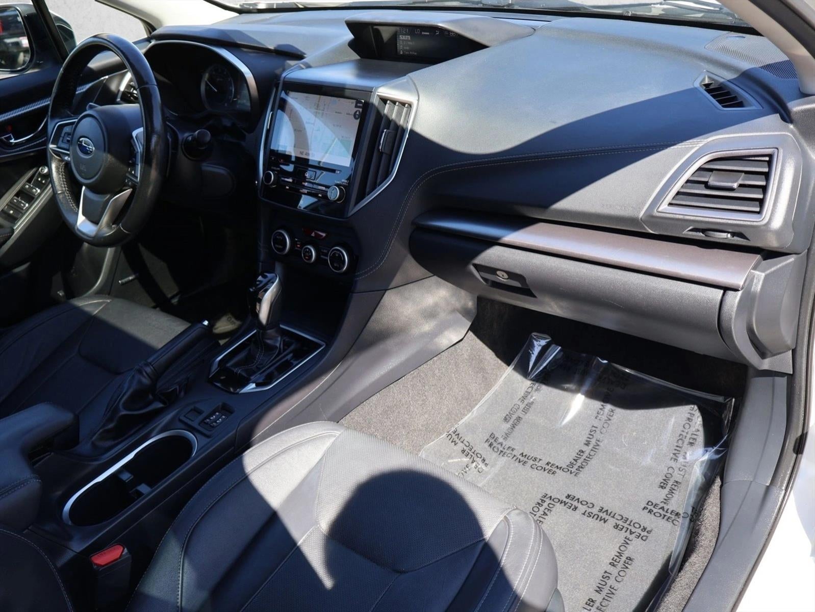 2021 Subaru Impreza Limited 5-door CVT