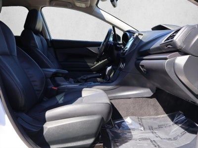 2021 Subaru Impreza Limited 5-door CVT