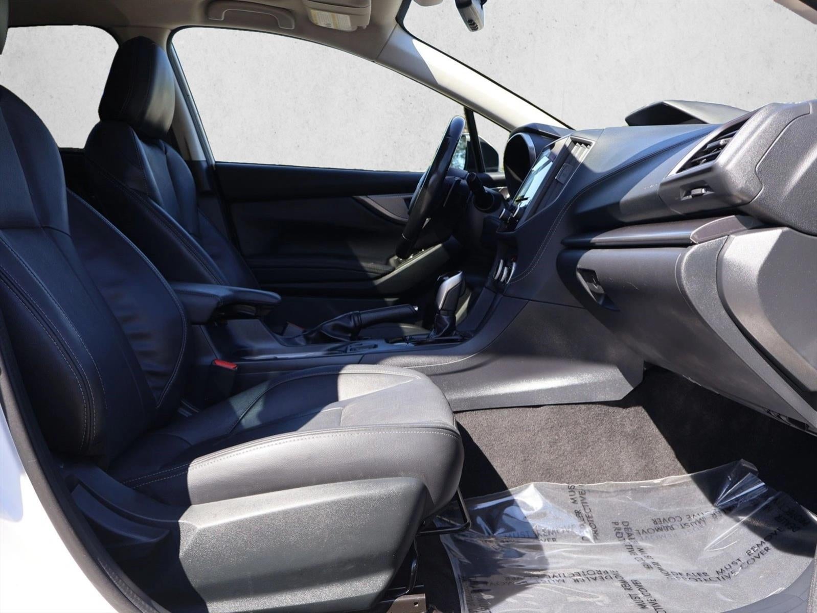 2021 Subaru Impreza Limited 5-door CVT
