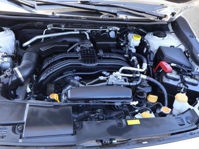 2021 Subaru Impreza Limited 5-door CVT
