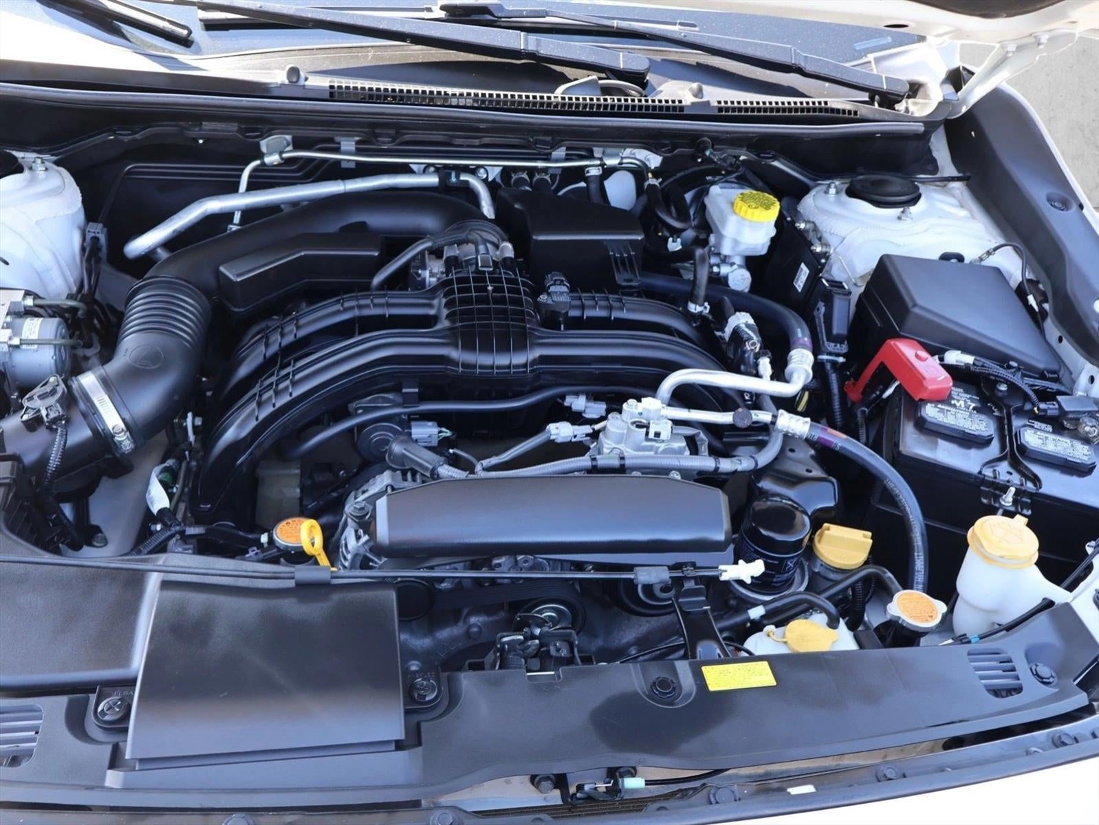 2021 Subaru Impreza Limited 5-door CVT