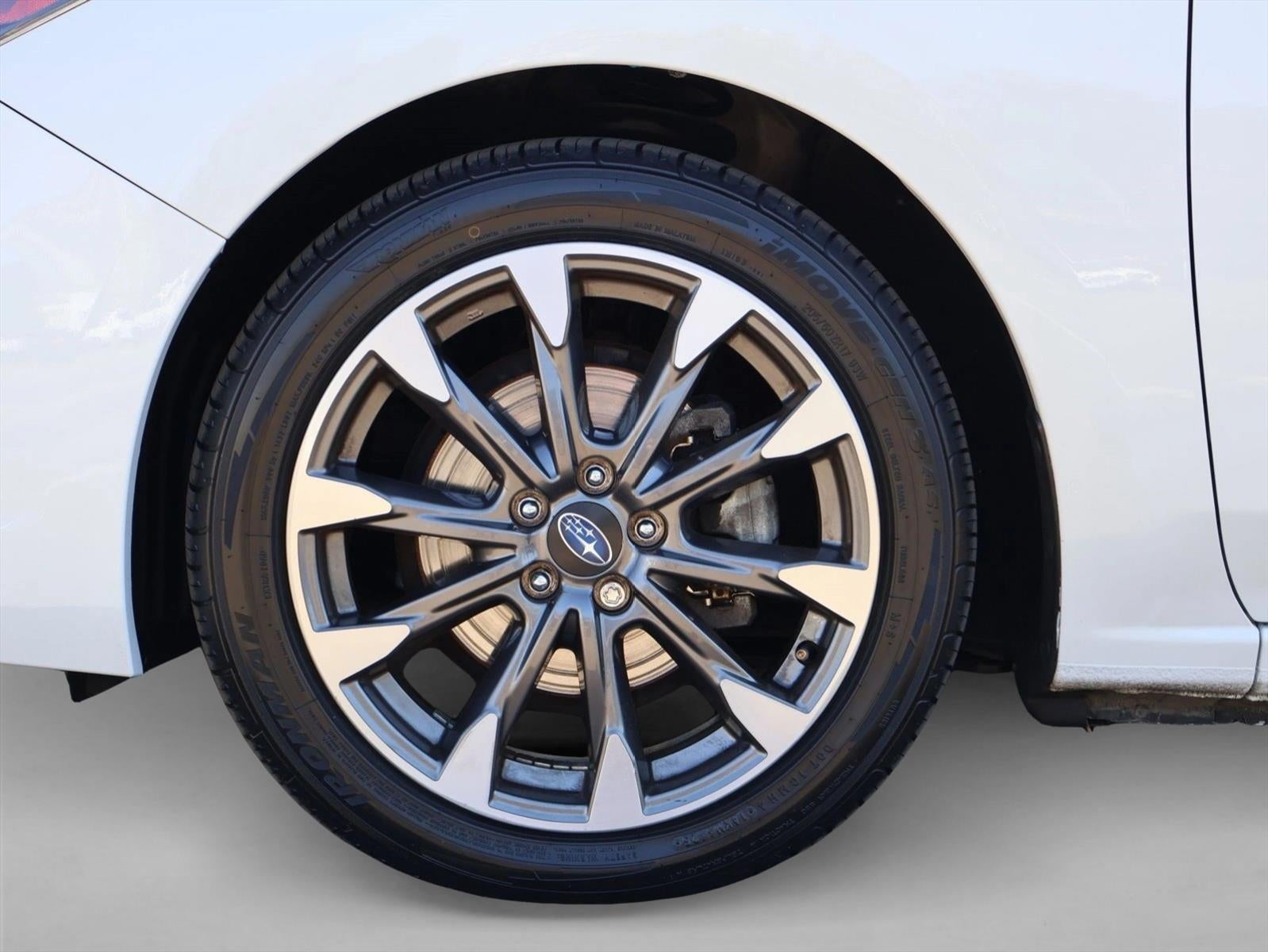 2021 Subaru Impreza Limited 5-door CVT