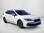 2021 Subaru Impreza Limited 5-door CVT