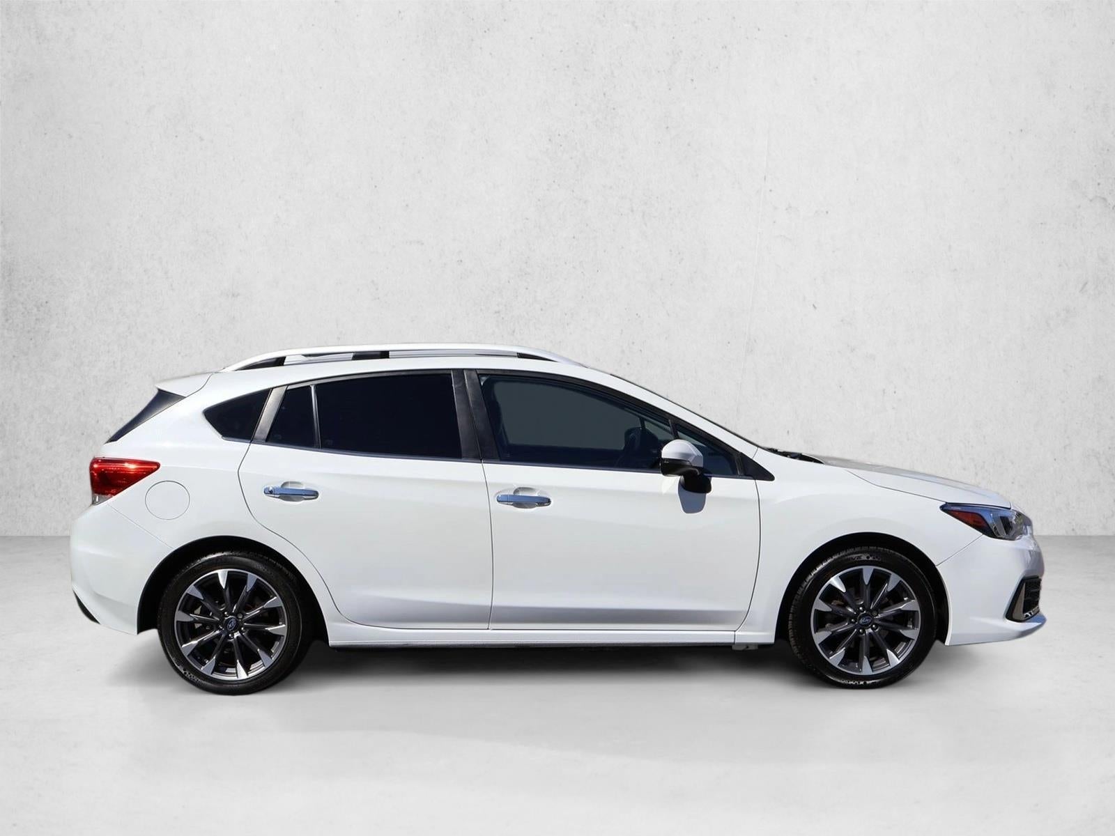 2021 Subaru Impreza Limited 5-door CVT