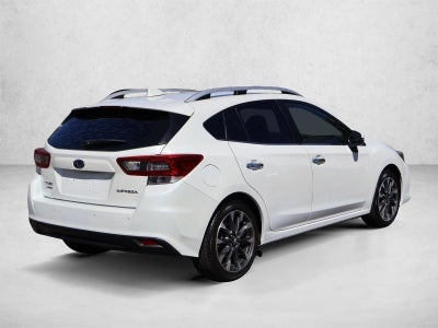 2021 Subaru Impreza Limited 5-door CVT