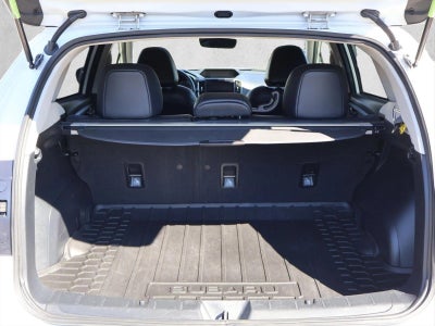 2021 Subaru Impreza Limited 5-door CVT