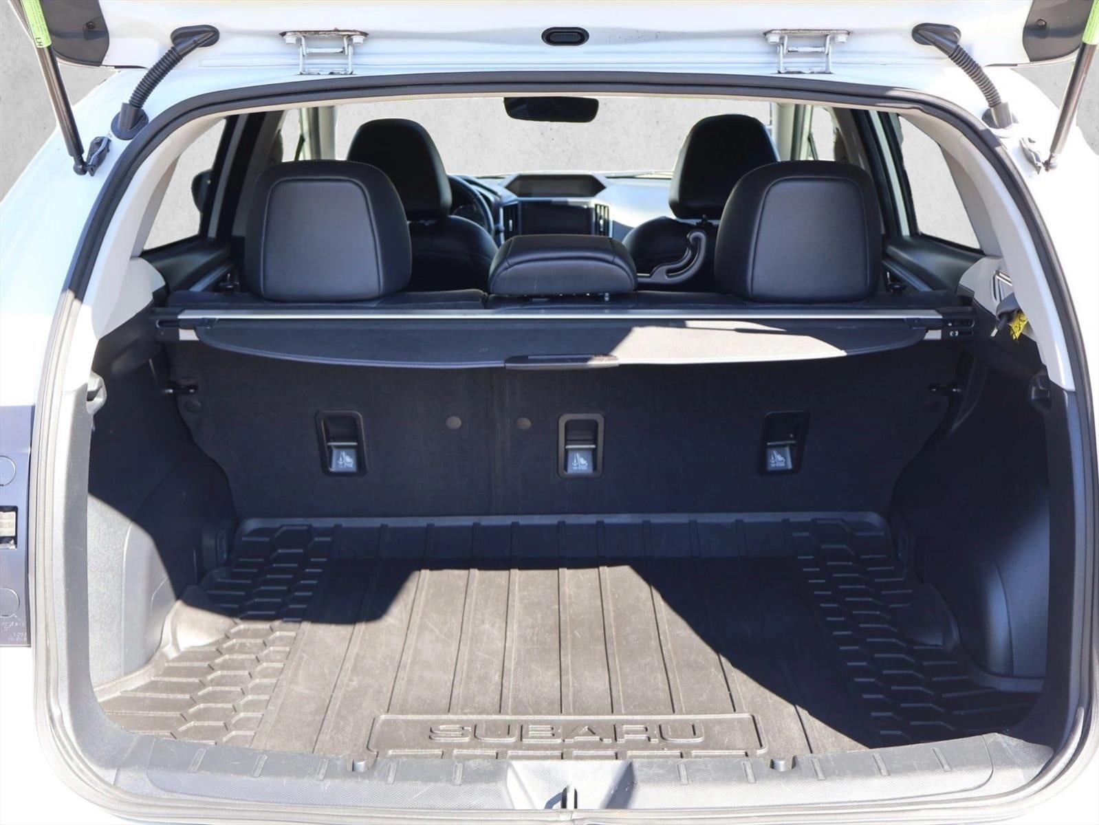 2021 Subaru Impreza Limited 5-door CVT
