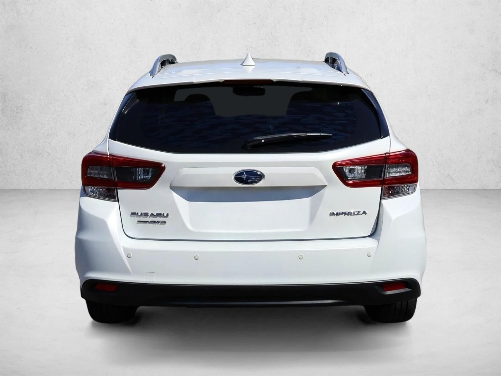 2021 Subaru Impreza Limited 5-door CVT