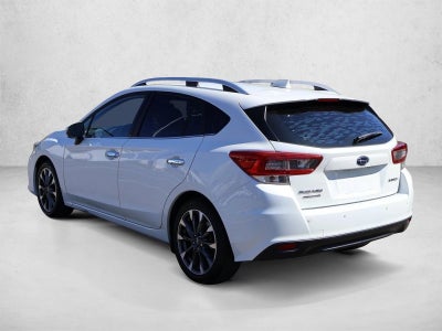 2021 Subaru Impreza Limited 5-door CVT
