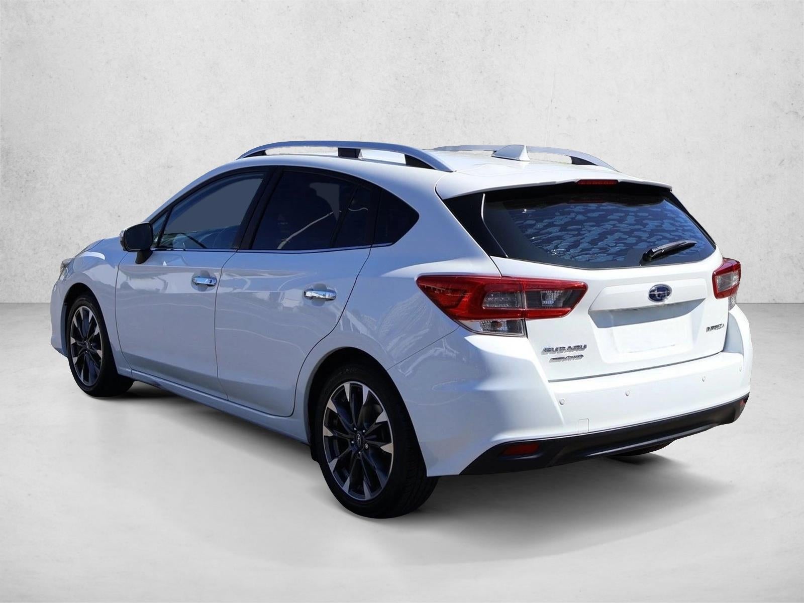 2021 Subaru Impreza Limited 5-door CVT
