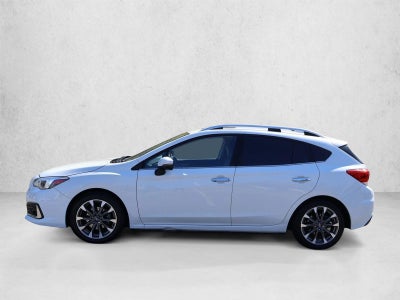 2021 Subaru Impreza Limited 5-door CVT