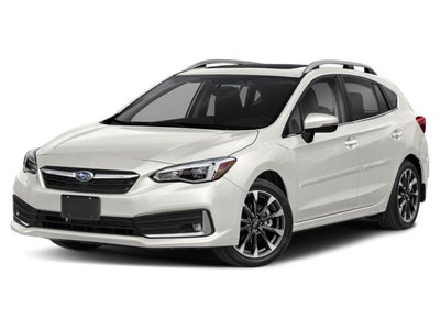 2021 Subaru Impreza Limited 5-door CVT
