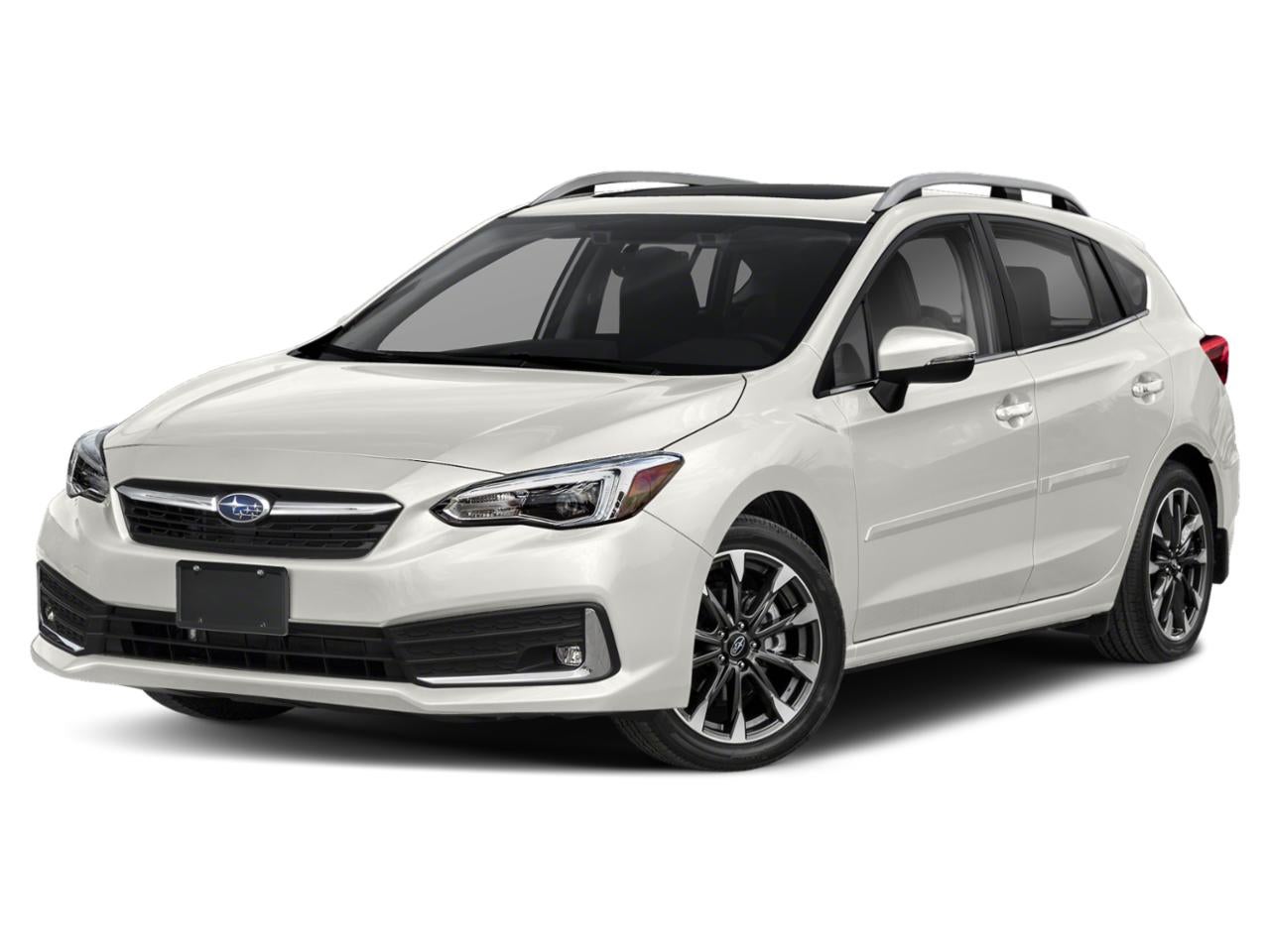 2021 Subaru Impreza Limited 5-door CVT